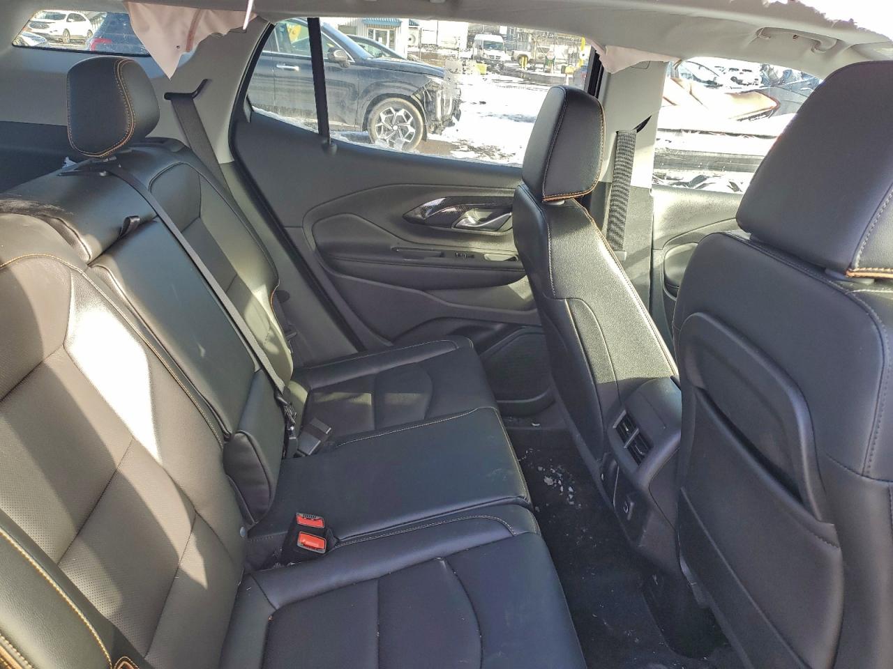 2024 GMC Terrain At4 VIN: 3GKALYEG0RL180133 Lot: 94031845