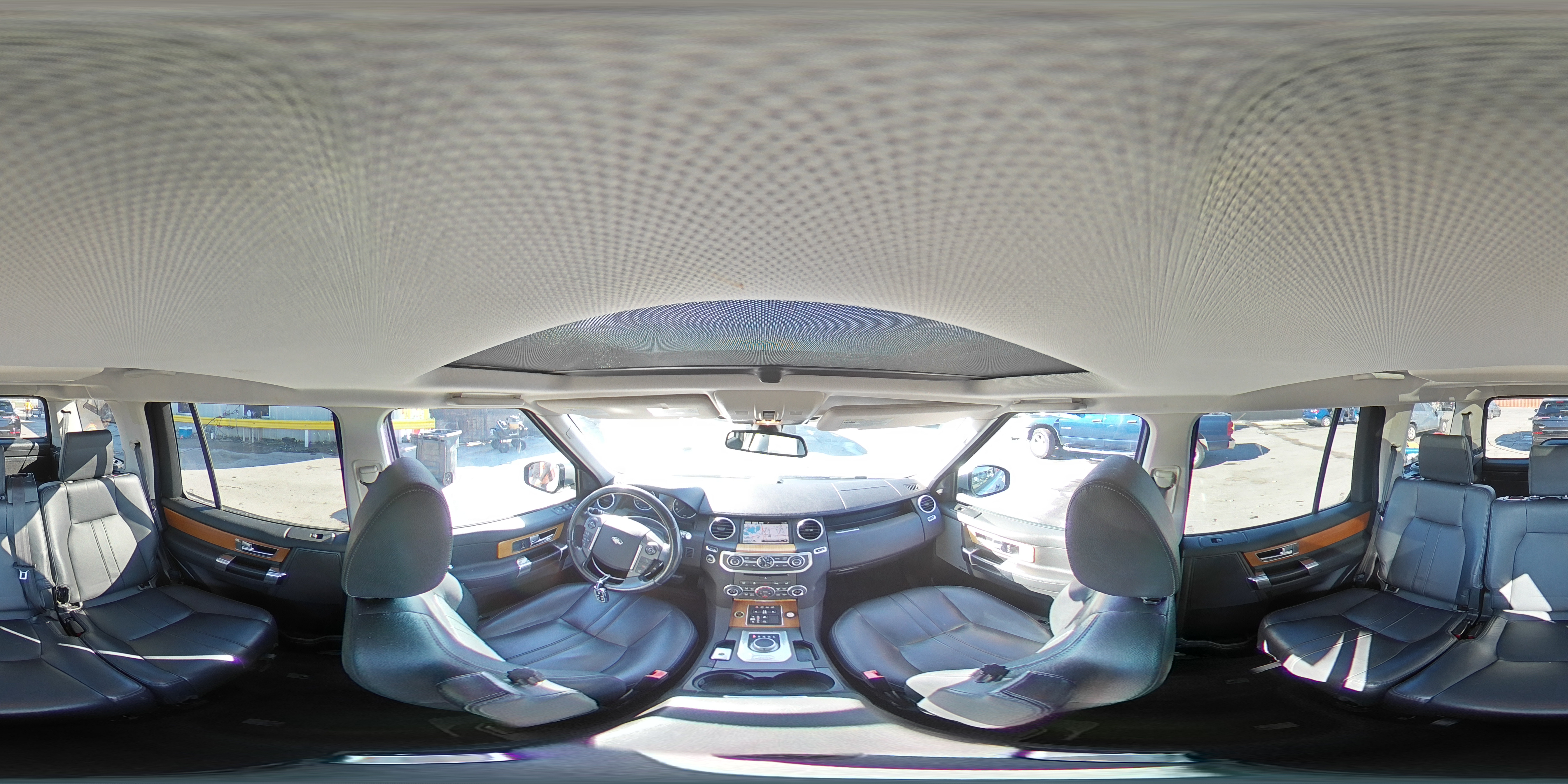 2015 Land Rover Lr4 Hse VIN: SALAG2V60FA762961 Lot: 92346315