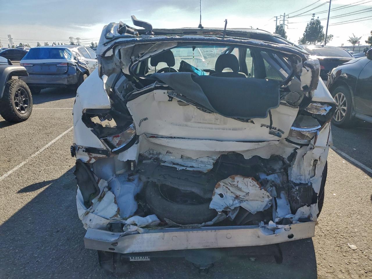 2008 Toyota Prius VIN: JTDKB20U983351341 Lot: 94185745