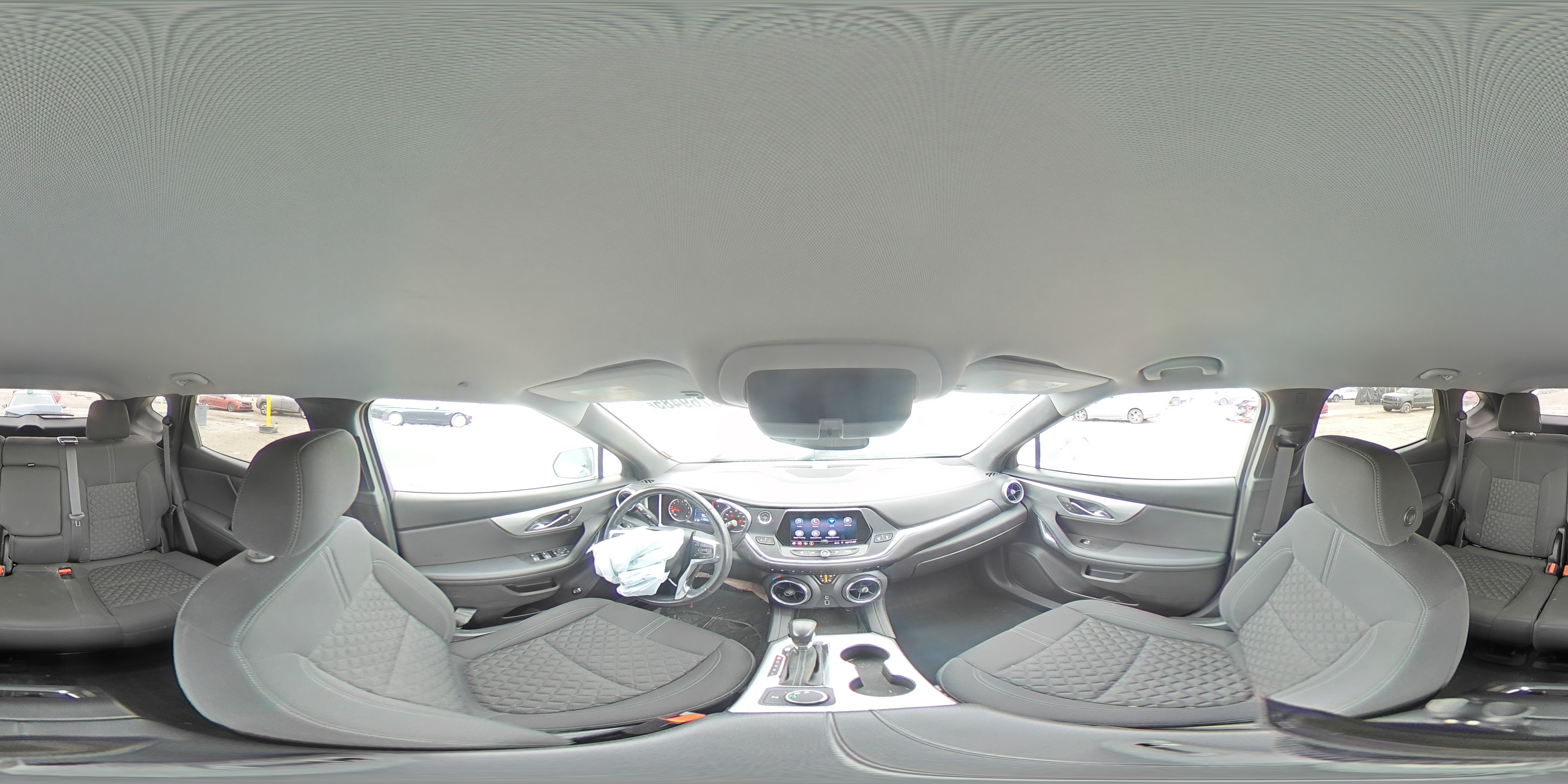 2020 Chevrolet Blazer 2Lt VIN: 3GNKBCRS7LS655270 Lot: 93769485