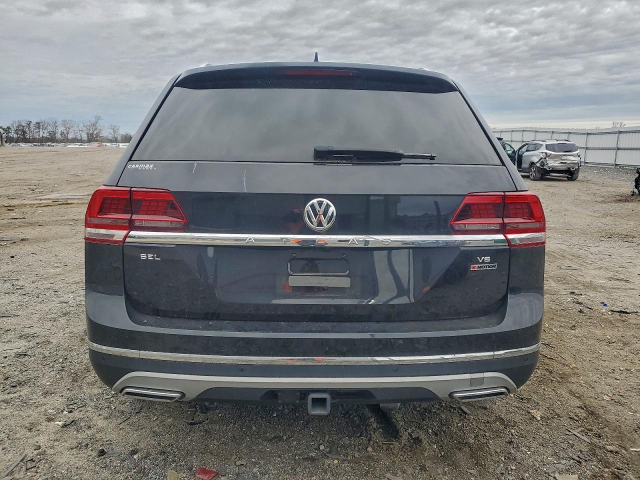 2019 Volkswagen Atlas Sel VIN: 1V2MR2CA7KC516847 Lot: 93909675
