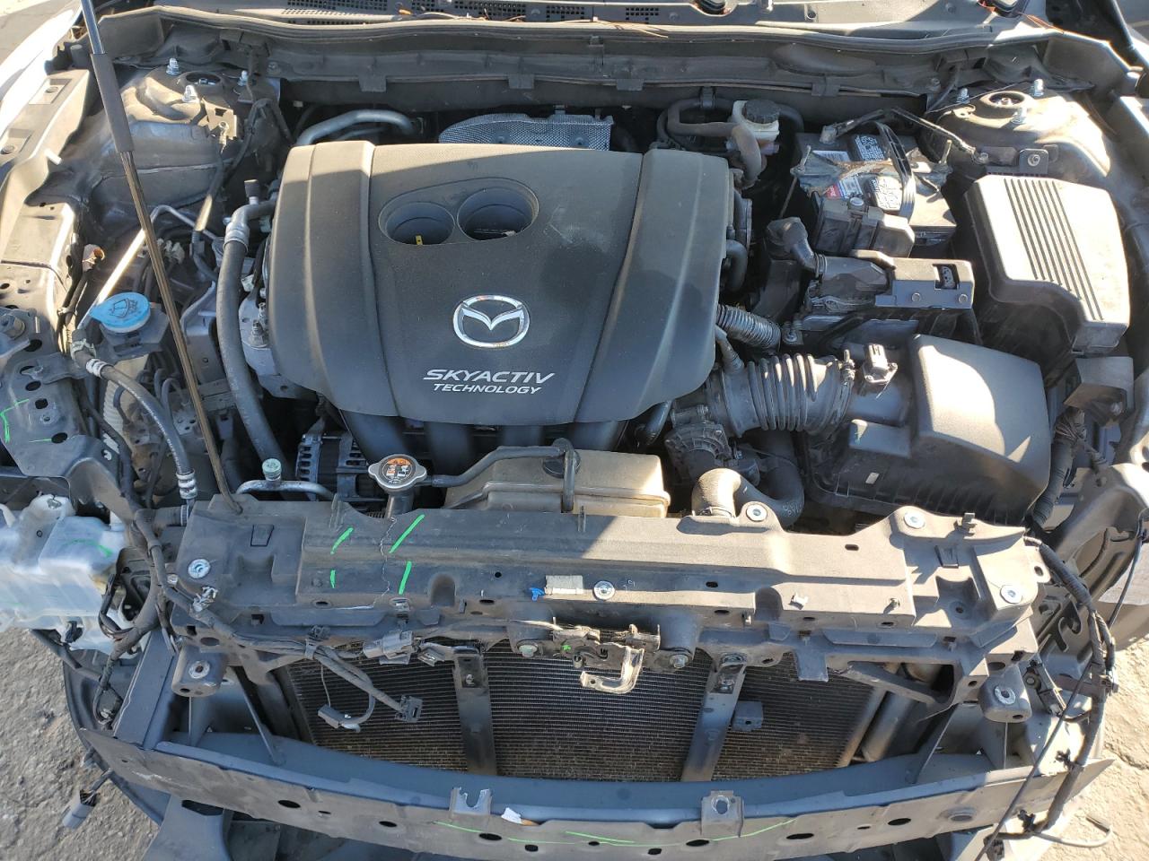 2014 Mazda 6 Grand Touring VIN: JM1GJ1W65E1119256 Lot: 85431625