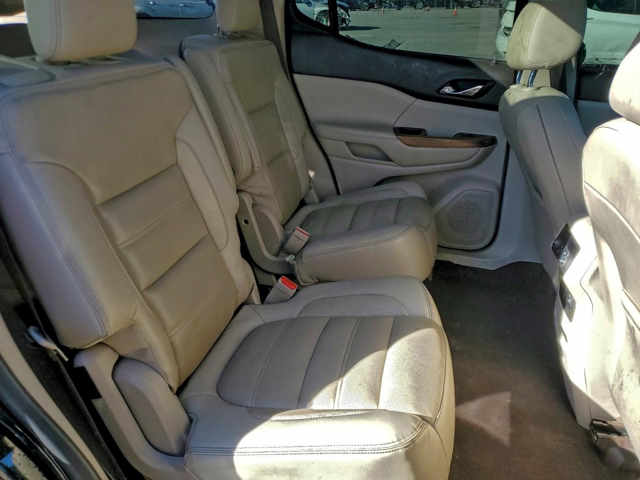 2017 GMC Acadia Denali VIN: 1GKKNXLS4HZ123313 Lot: 93770435