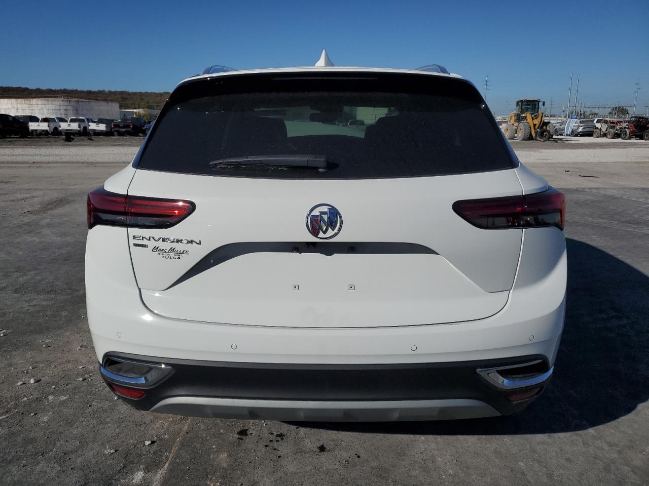2023 Buick Envision Essence VIN: LRBFZPR45PD213588 Lot: 90930045