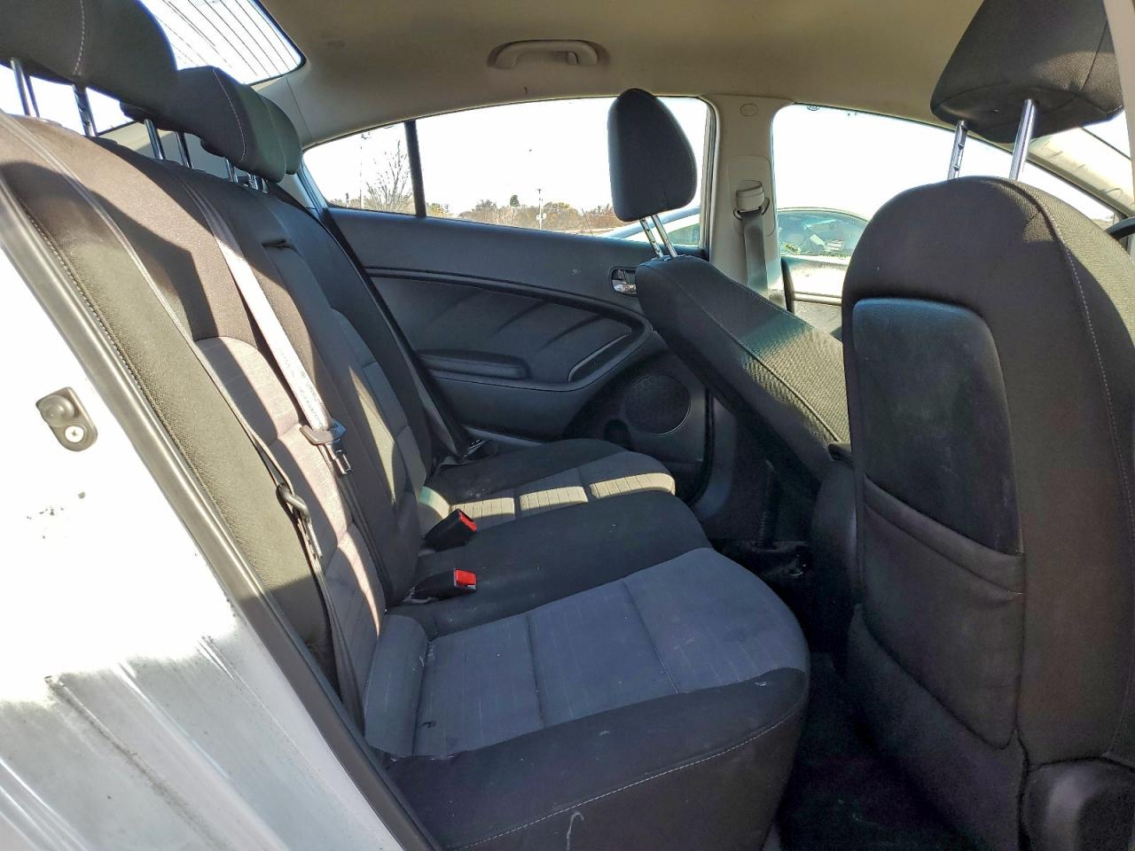 2014 Kia Forte Ex VIN: KNAFX4A80E5151235 Lot: 94324635