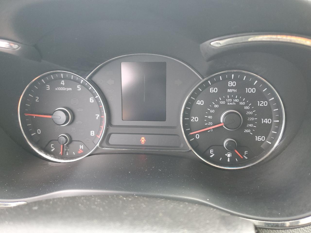 2017 Kia Forte Lx VIN: 3KPFK4A76HE126373 Lot: 93015835