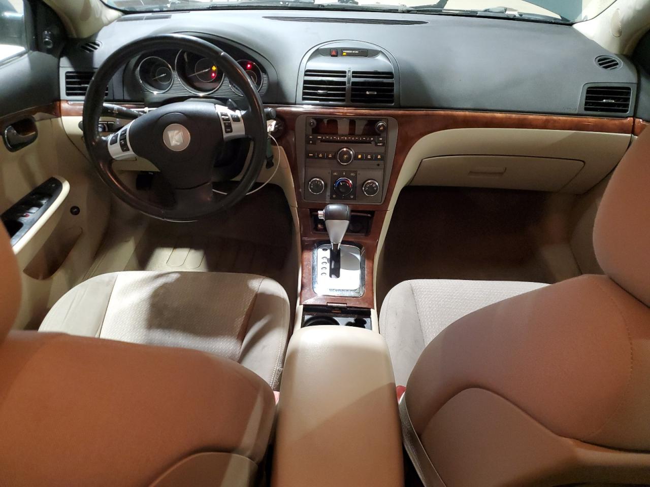 2009 Saturn Aura Xe VIN: 1G8ZS57B19F208222 Lot: 93483445