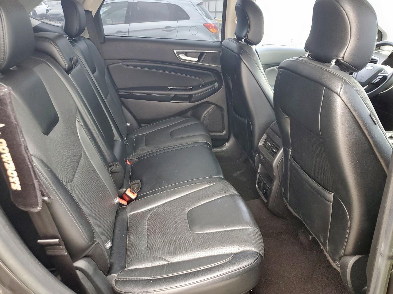 2017 Ford Edge Titanium VIN: 2FMPK3K89HBC21602 Lot: 93442345