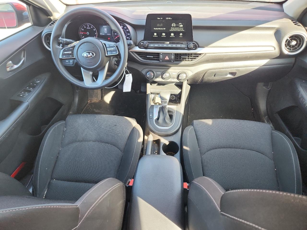 2021 Kia Forte Fe VIN: 3KPF24AD5ME358947 Lot: 92714815