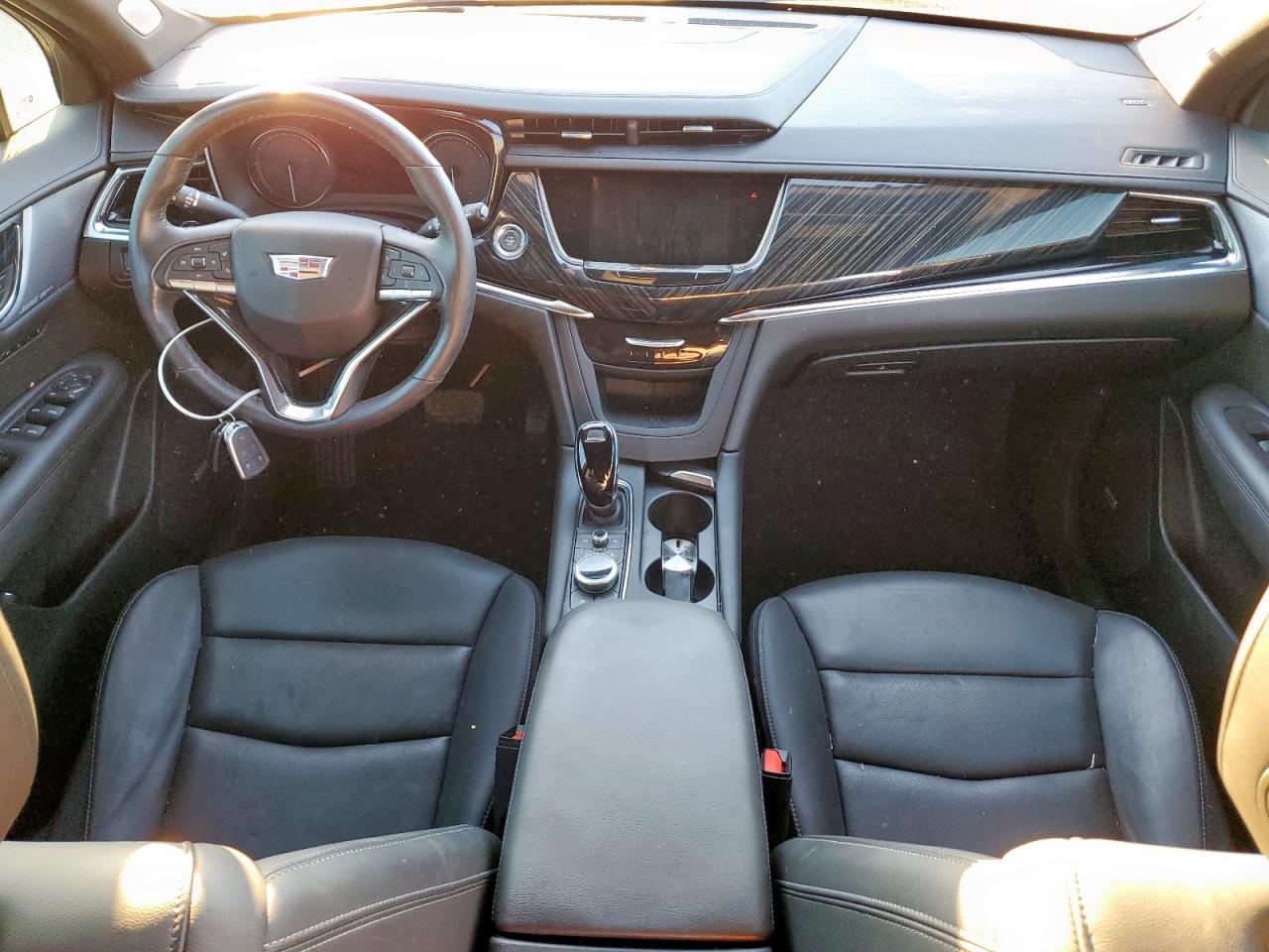 2023 Cadillac Xt6 Premium Luxury VIN: 1GYKPCRS6PZ212931 Lot: 90819145