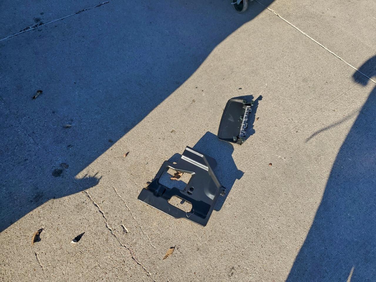 2024 Subaru Legacy Limited VIN: 4S3BWAN6XR3020164 Lot: 93950765