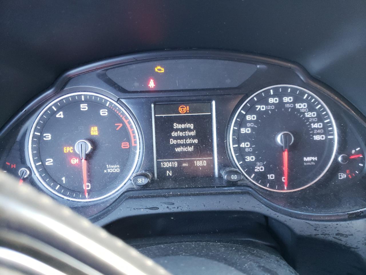 2016 Audi Q5 Premium Plus S-Line VIN: WA1D7AFP0GA130088 Lot: 93323775