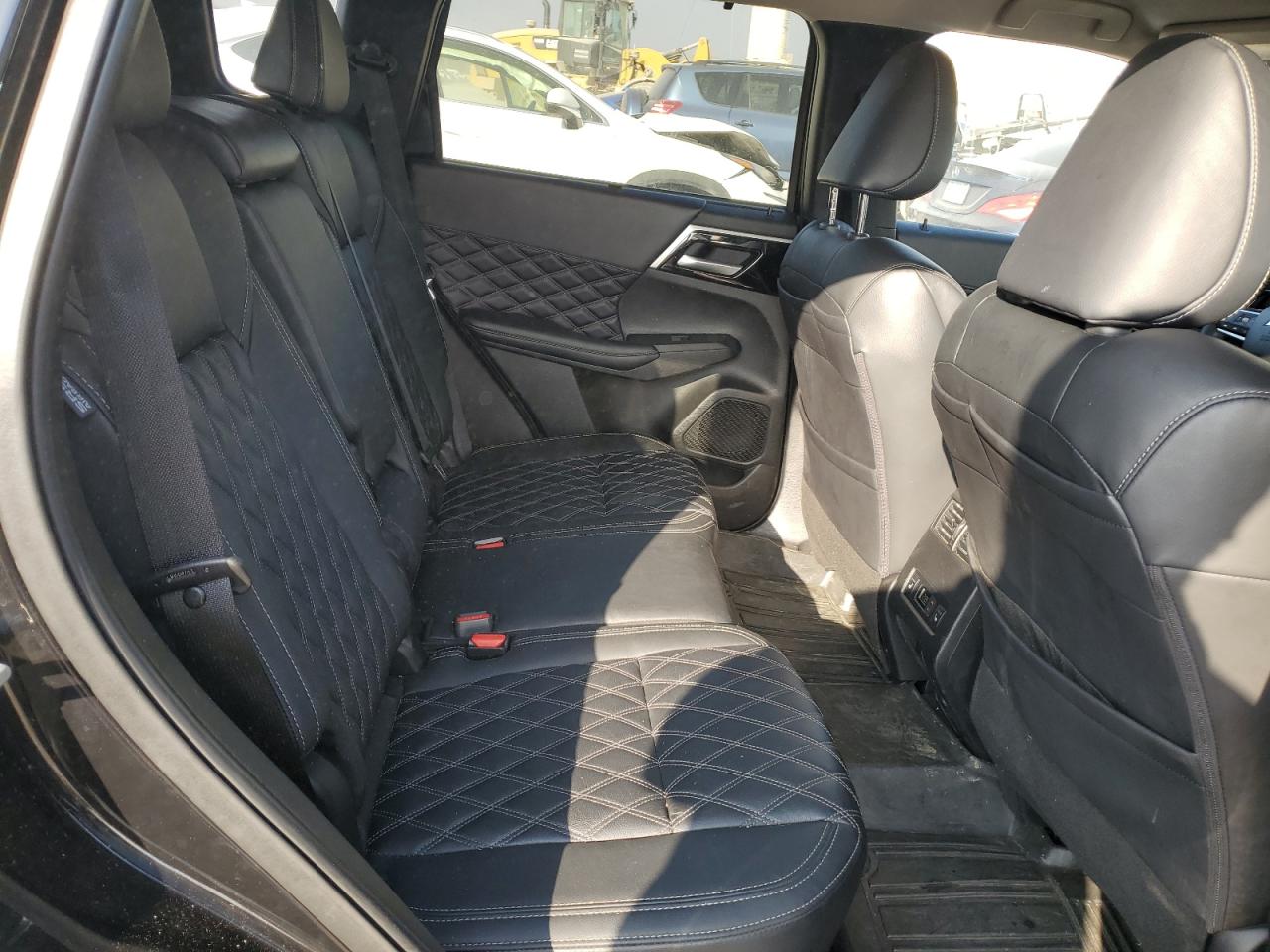 2024 Mitsubishi Outlander Sel VIN: JA4J4WA8XRZ025717 Lot: 93125515