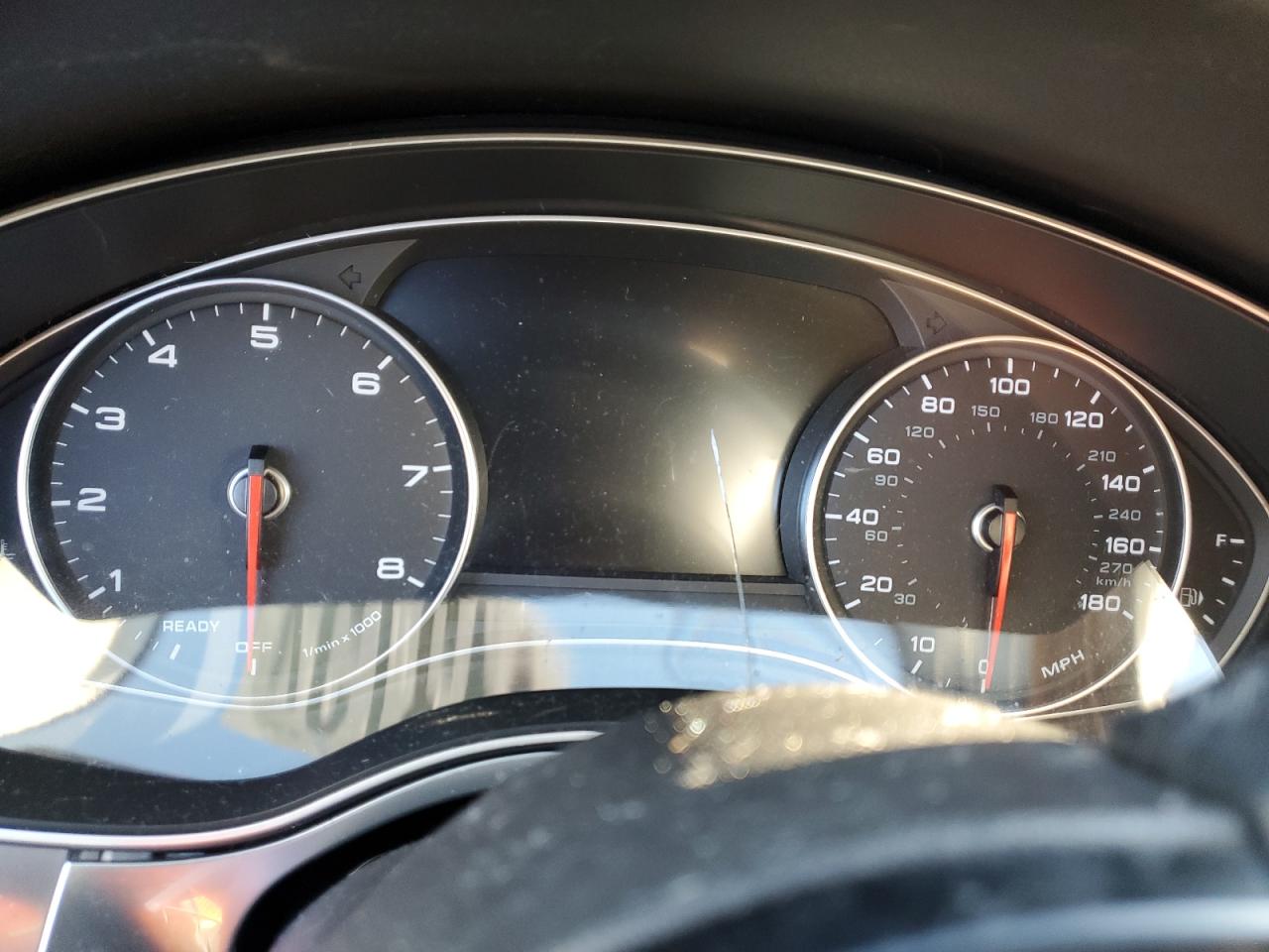 2017 Audi A6 Premium Plus VIN: WAUG8AFC8HN118713 Lot: 93281375