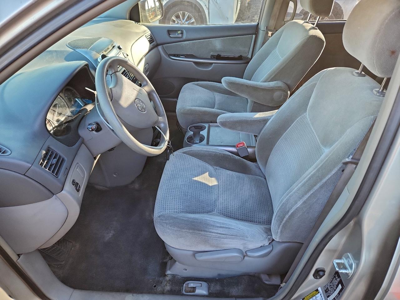 2006 Toyota Sienna Ce VIN: 5TDZA23C86S412033 Lot: 94692565