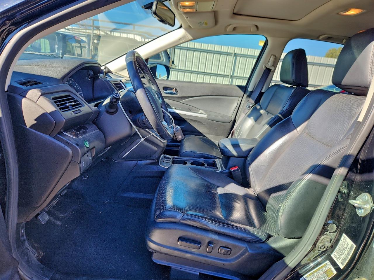 2015 Honda Cr-V Exl VIN: 5J6RM4H75FL011064 Lot: 94123745