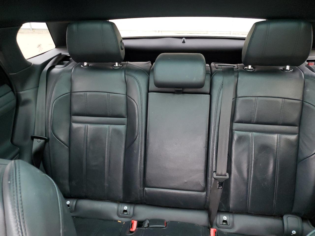 2020 Land Rover Range Rover Evoque Se VIN: SALZP2FX5LH068909 Lot: 92891725