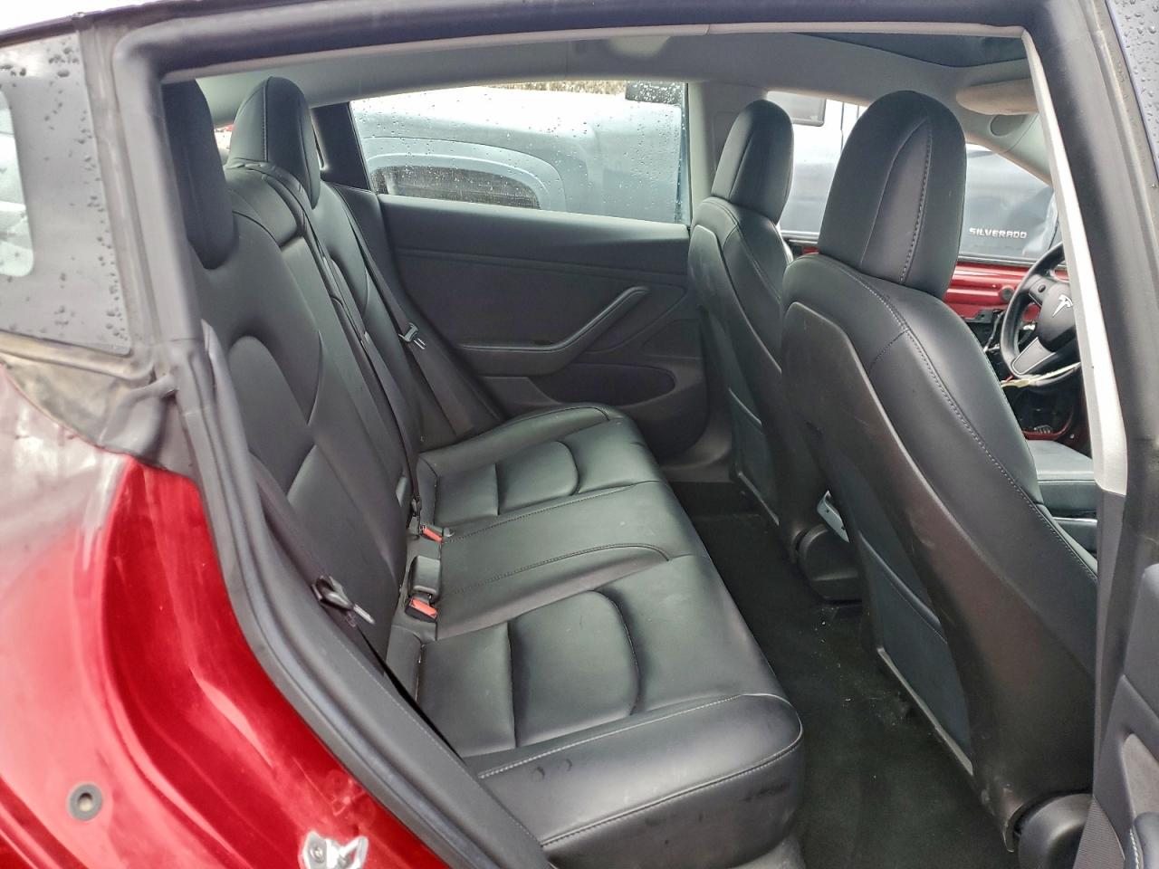 2019 Tesla Model 3 VIN: 5YJ3E1EB8KF389652 Lot: 94089195