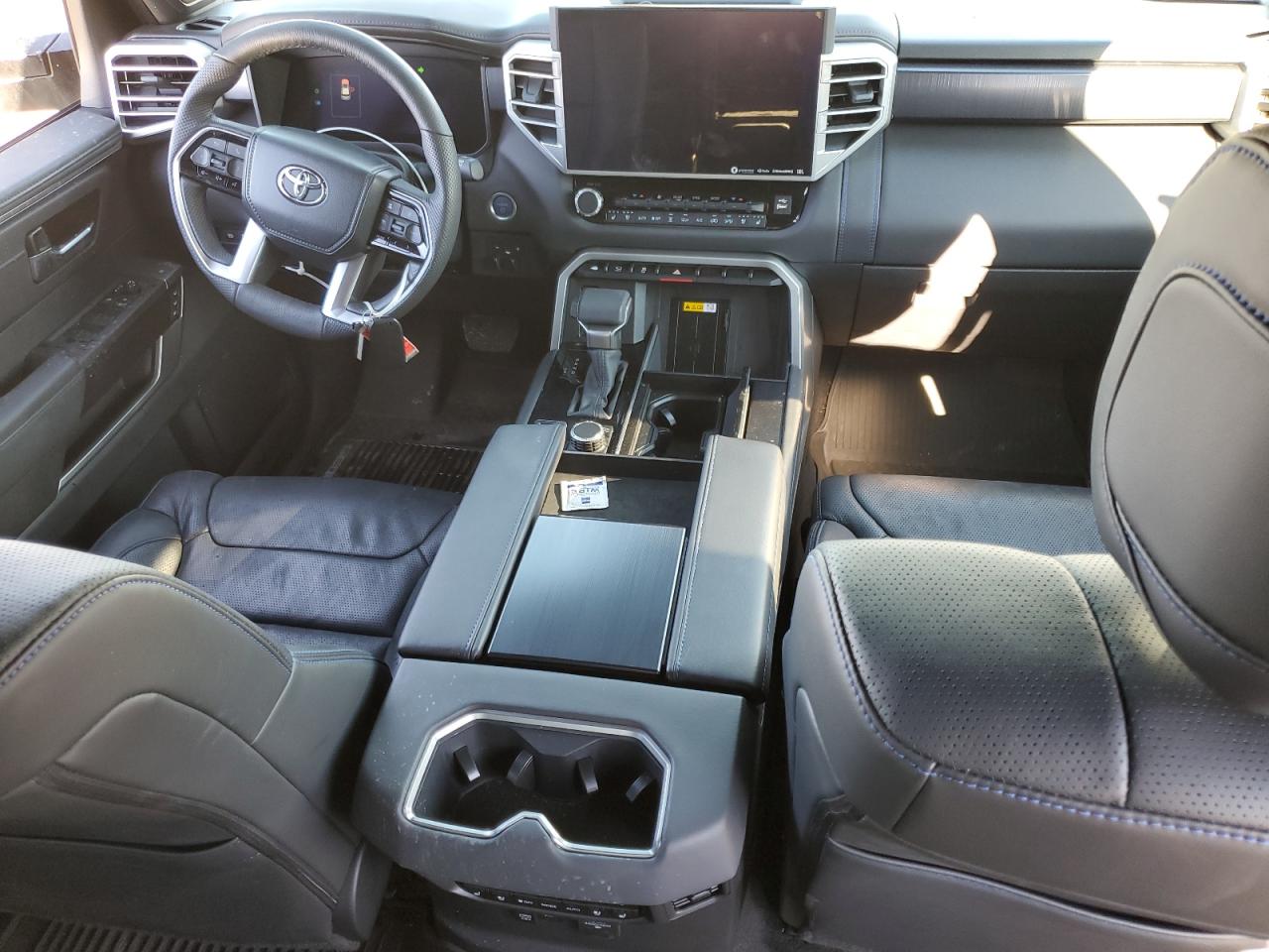 2024 Toyota Sequoia Sr5 VIN: 7SVAAABA6RX035665 Lot: 92251055