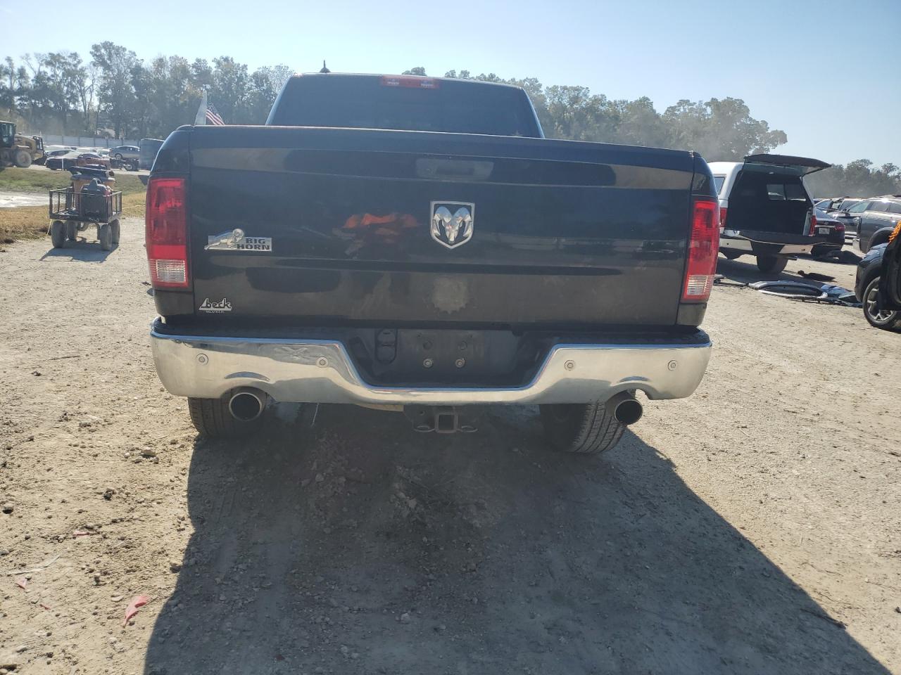 2019 Ram 1500 Classic Slt VIN: 1C6RR6TTXKS712357 Lot: 93280565