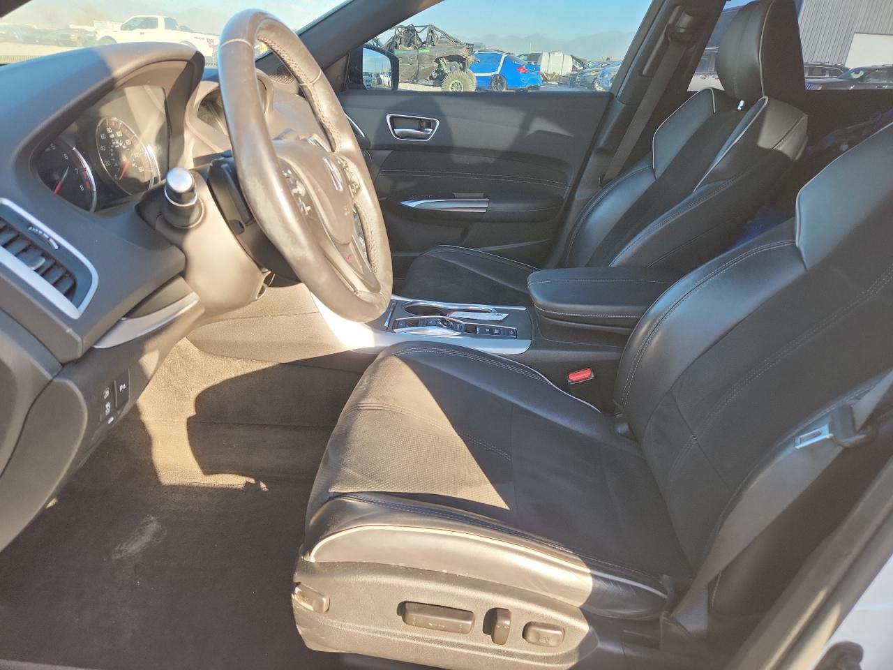 2019 Acura Tlx Technology VIN: 19UUB3F62KA002291 Lot: 90286055