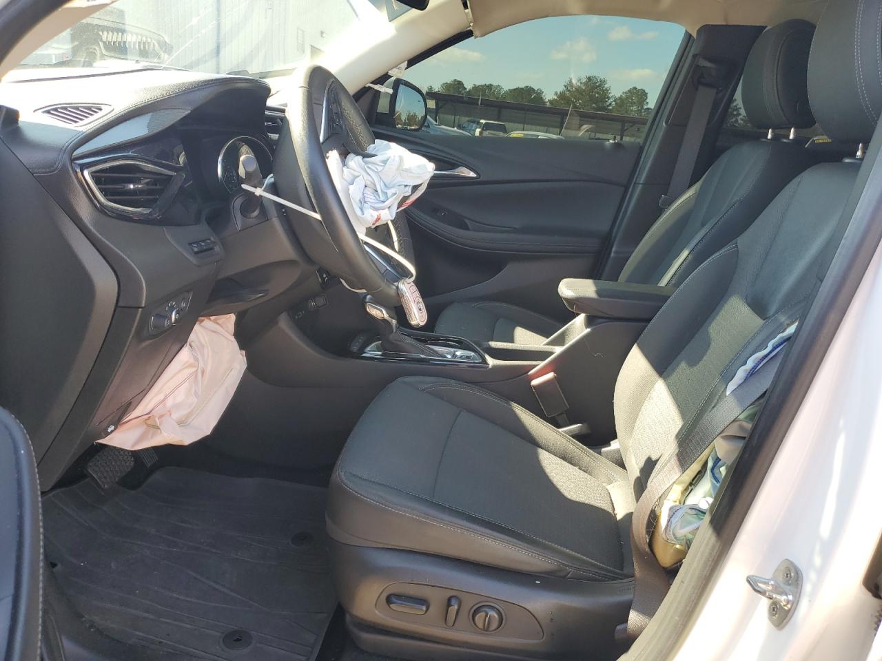 2021 Buick Encore Gx Select VIN: KL4MMESL6MB157756 Lot: 91494705