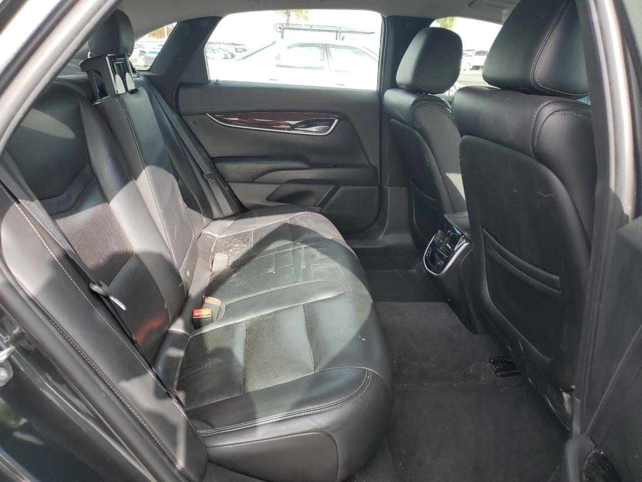 2015 Cadillac Xts Luxury Collection VIN: 2G61N5S33F9242826 Lot: 90855625