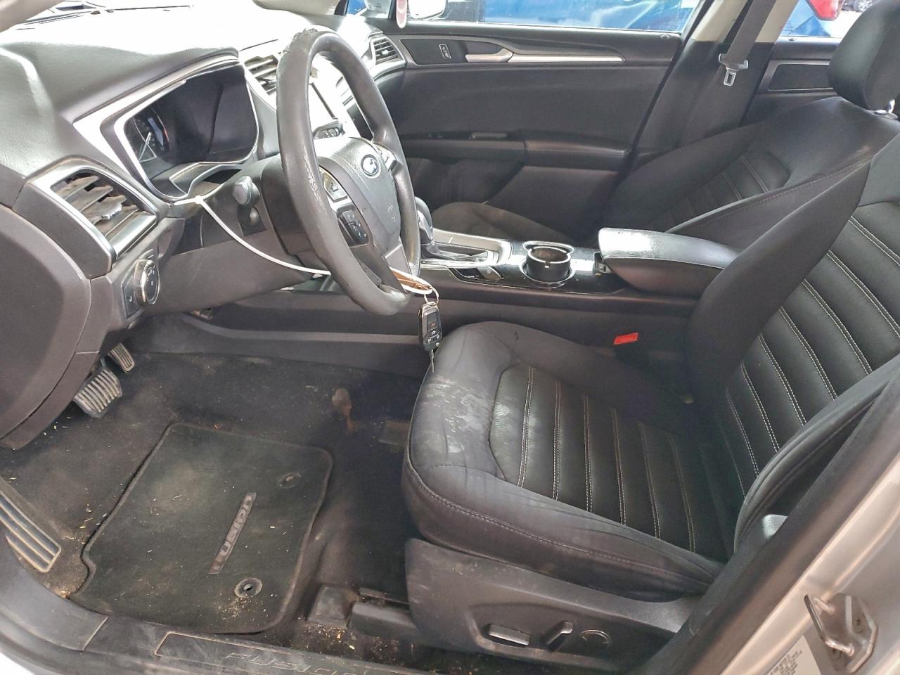 2014 Ford Fusion Se VIN: 3FA6P0H79ER129665 Lot: 94082365