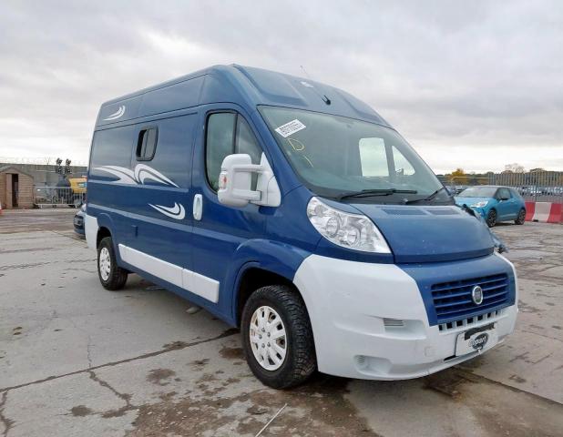 2008 FIAT DUCATO 2.3 MULTIJET HIGH ROOF VAN 120