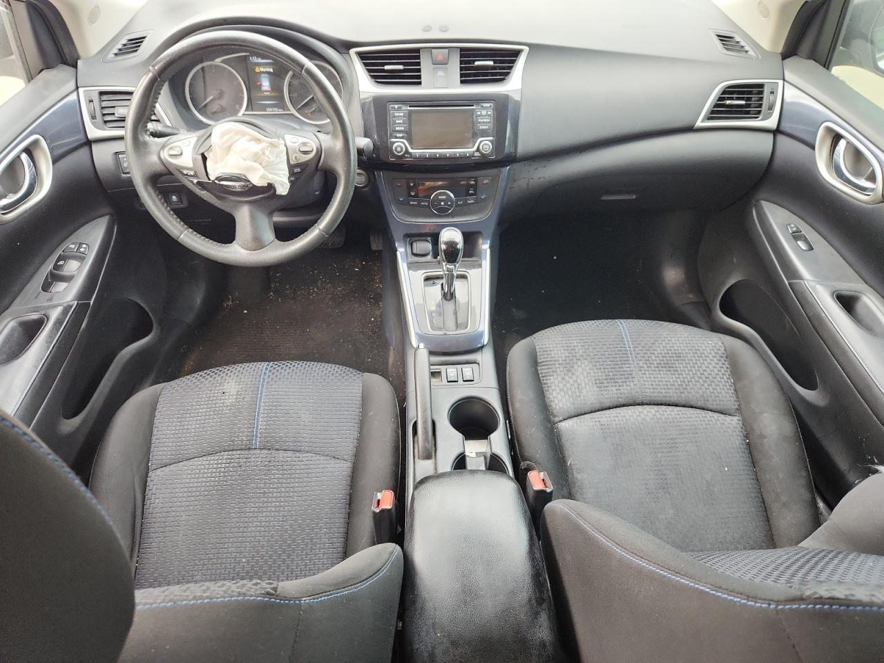 2018 Nissan Sentra S VIN: 3N1AB7AP3JY230354 Lot: 92657705