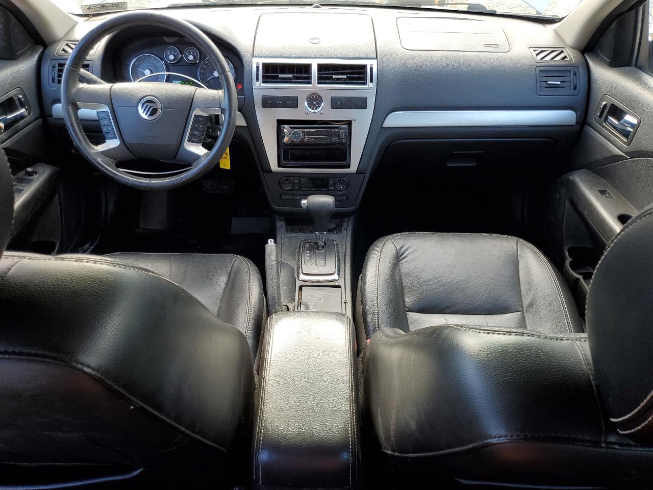 2006 Mercury Milan Premier VIN: 3MEHM08136R636326 Lot: 92493205