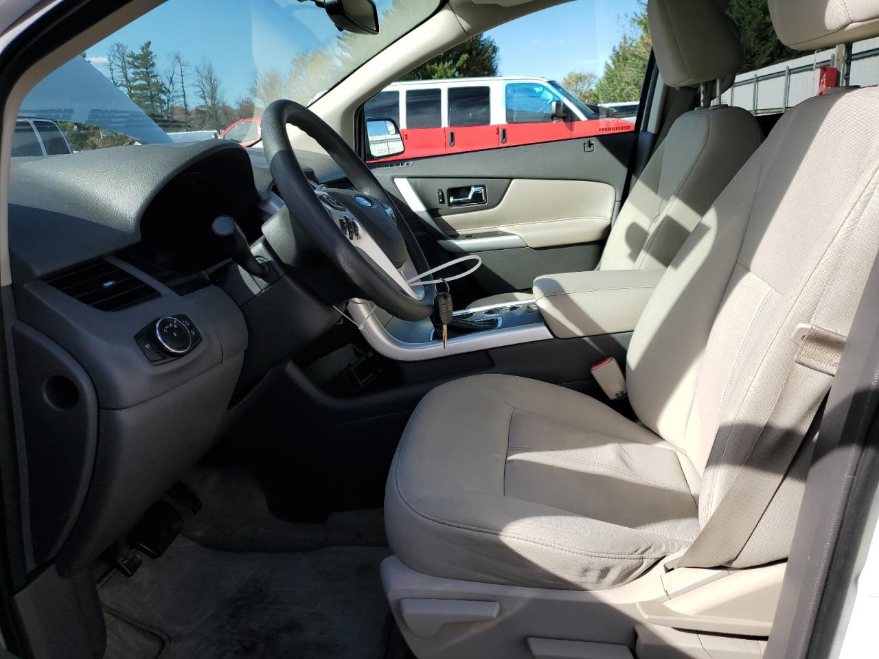 2011 Ford Edge Se VIN: 2FMDK3GC1BBB43436 Lot: 90759385