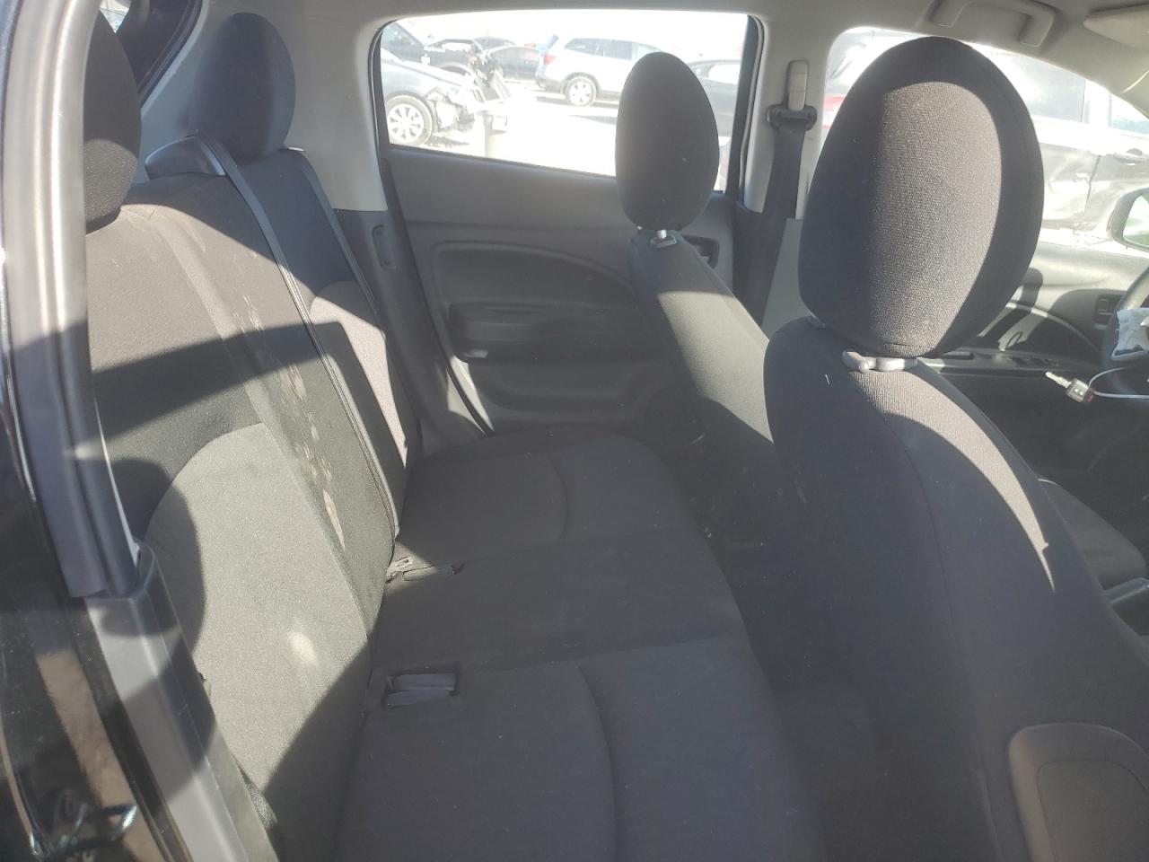 2024 Mitsubishi Mirage Es VIN: ML32AUHJ2RH011240 Lot: 93147675