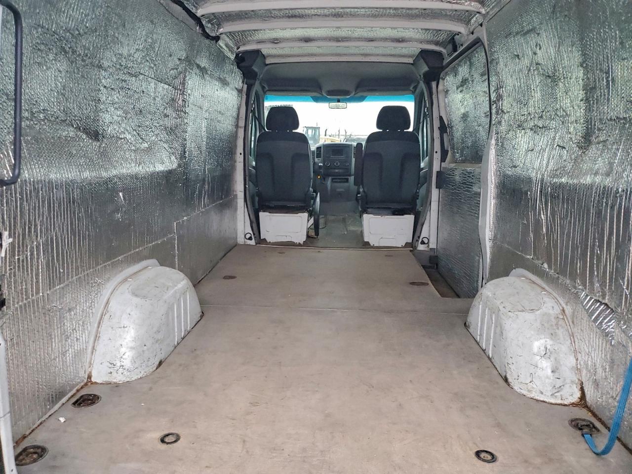 2016 Mercedes-Benz Sprinter 2500 VIN: WD3PE7DD7GP237439 Lot: 93681595