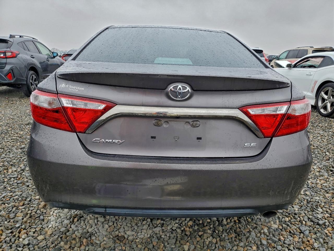 2015 Toyota Camry Le VIN: 4T1BF1FK6FU495176 Lot: 93859455