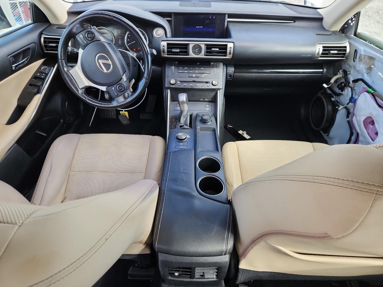 2016 Lexus Is 300 VIN: JTHCM1D22G5014562 Lot: 92069385