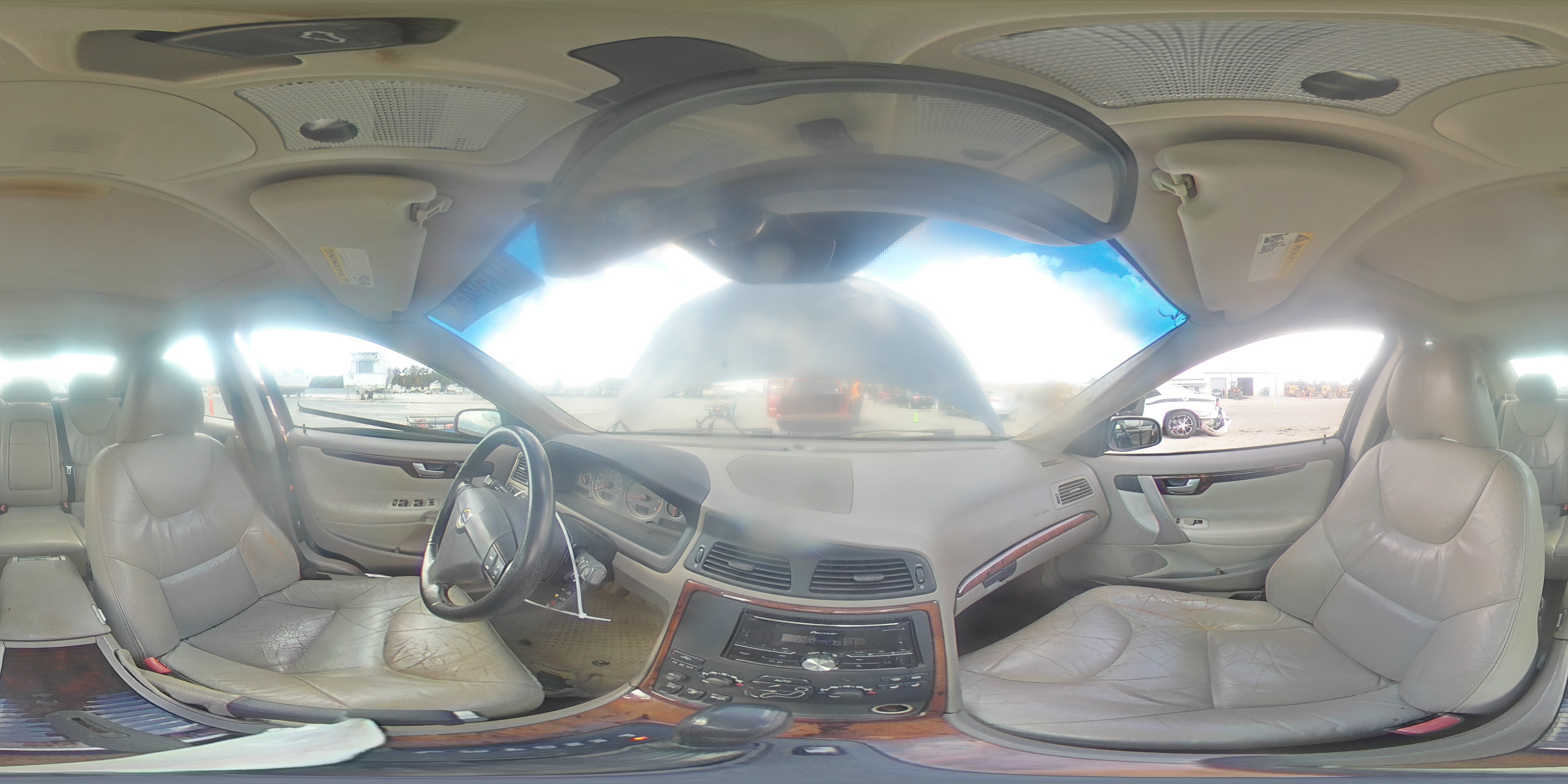 2006 Volvo S60 2.5T VIN: YV1RS592262517147 Lot: 91594685