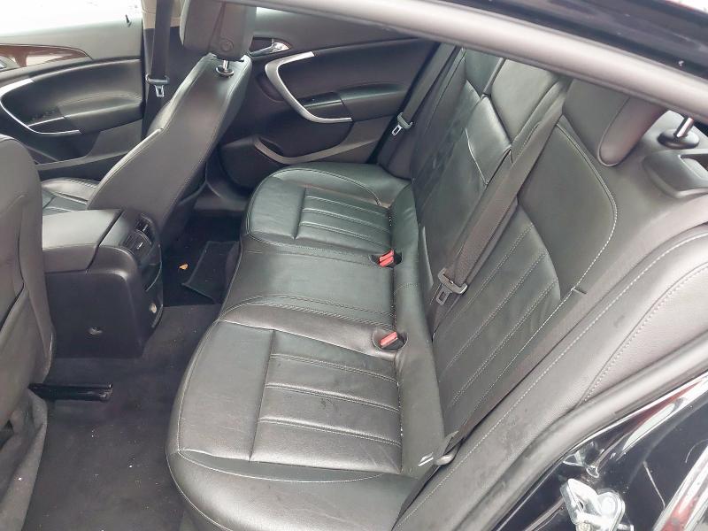 2012 VAUXHALL INSIGNIA 2.0 CDTI ECOFLEX ELITE NAV [160] 5DR [START STOP]