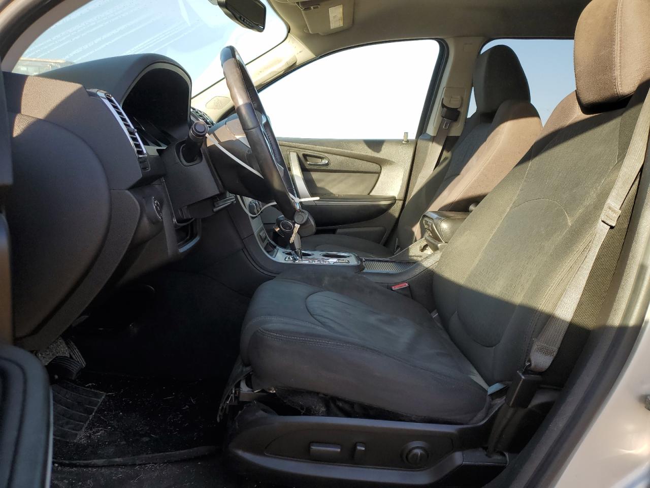 2012 GMC Acadia Sle VIN: 1GKKRPED7CJ418609 Lot: 92241935