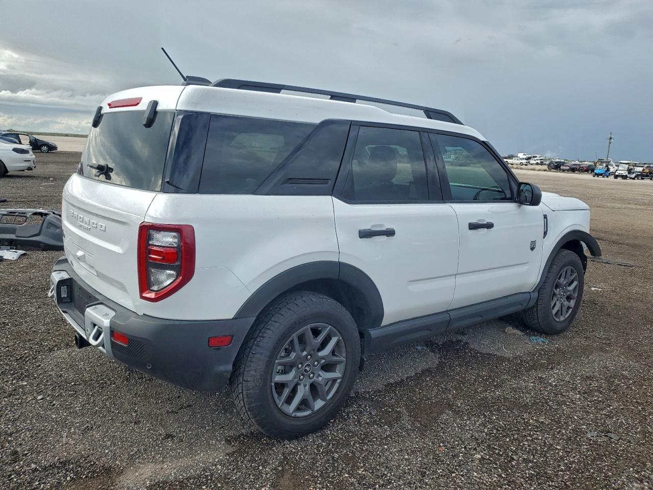 2025 Ford Bronco Sport Big Bend VIN: 3FMCR9BNXSRE60958 Lot: 94298835