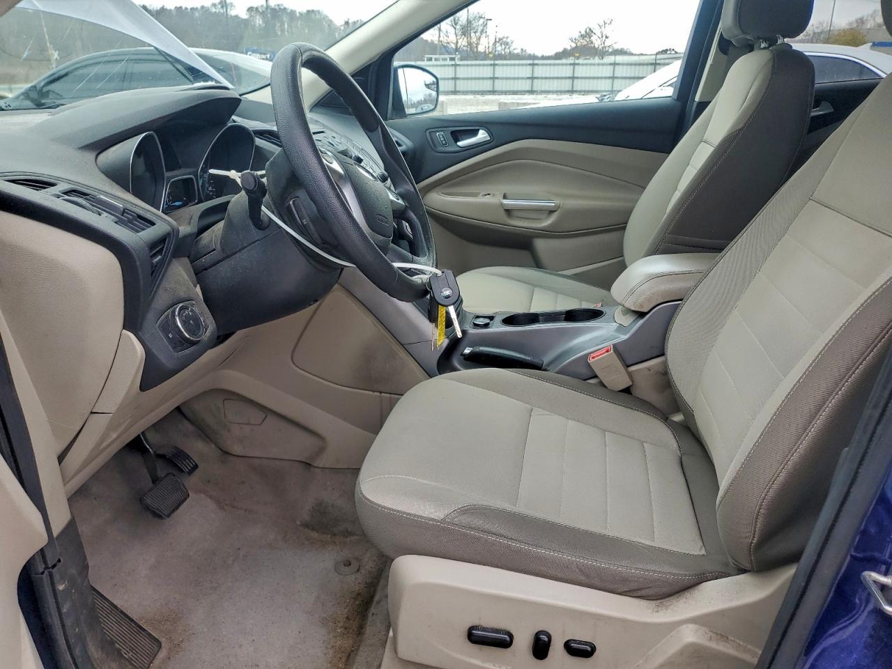 2015 Ford Escape Se VIN: 1FMCU0G70FUA89716 Lot: 93868635