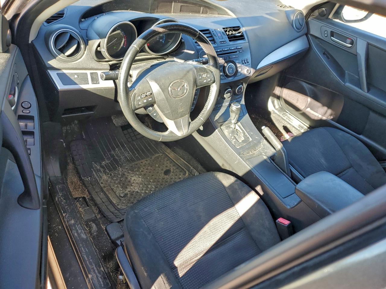 2013 Mazda 3 I VIN: JM1BL1LP9D1812220 Lot: 94028075