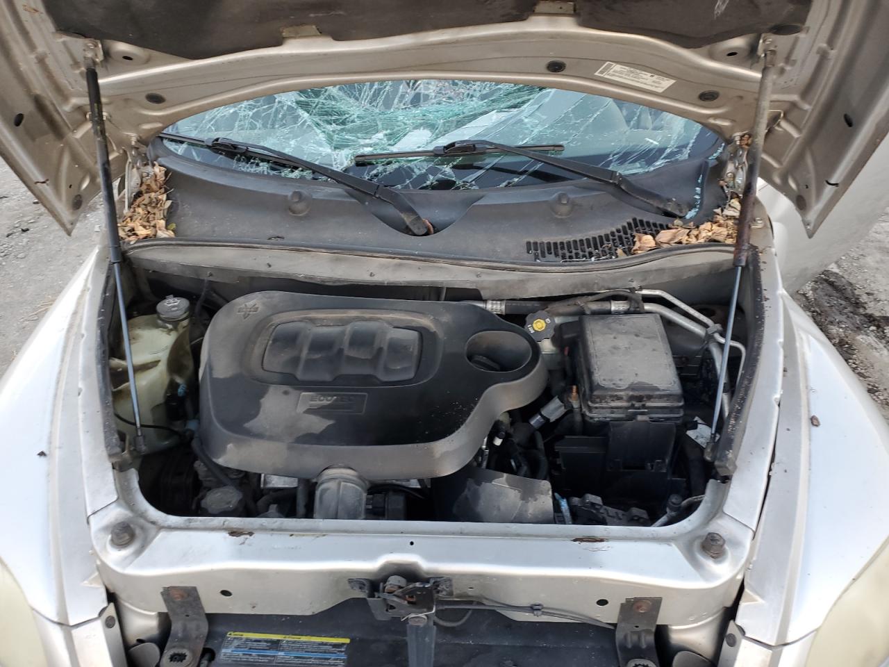 2007 Chevrolet Hhr Lt VIN: 3GNDA33P87S541588 Lot: 91553875