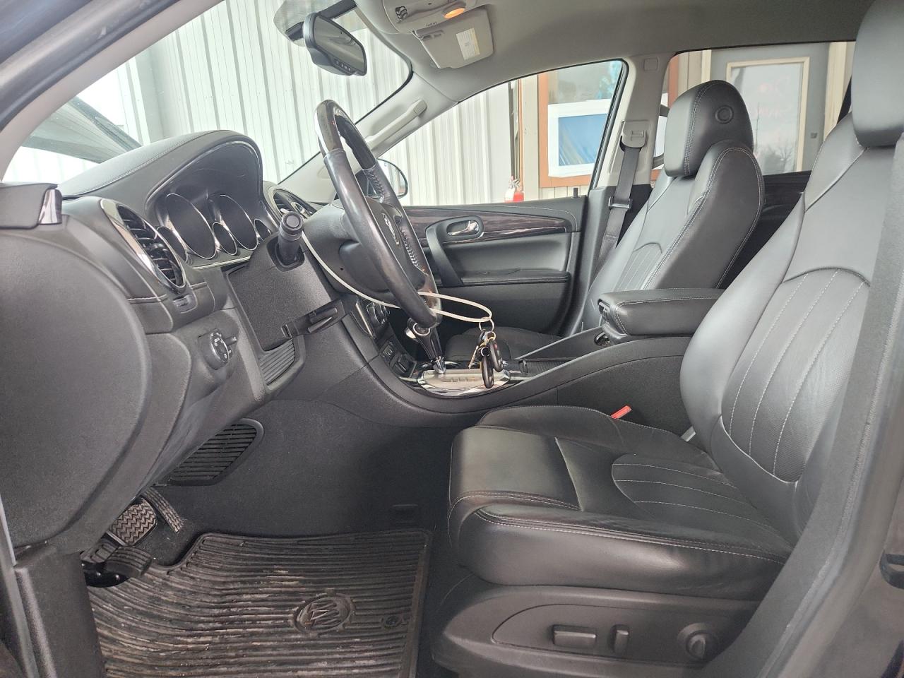 2017 Buick Enclave VIN: 5GAKRBKD2HJ286791 Lot: 93653245