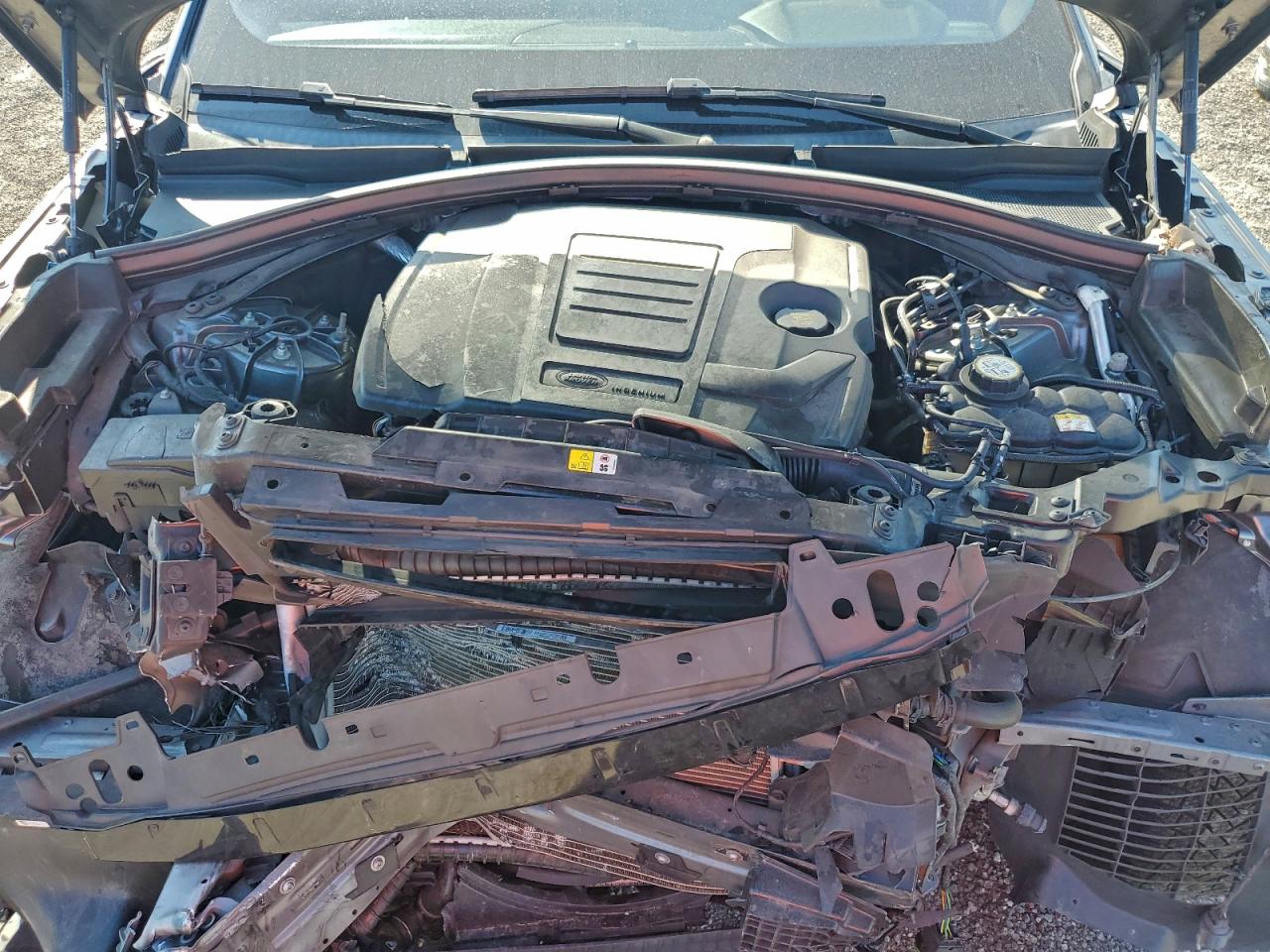 2018 Land Rover Range Rover Velar R-Dynamic Se VIN: SALYL2RX6JA749430 Lot: 94032255