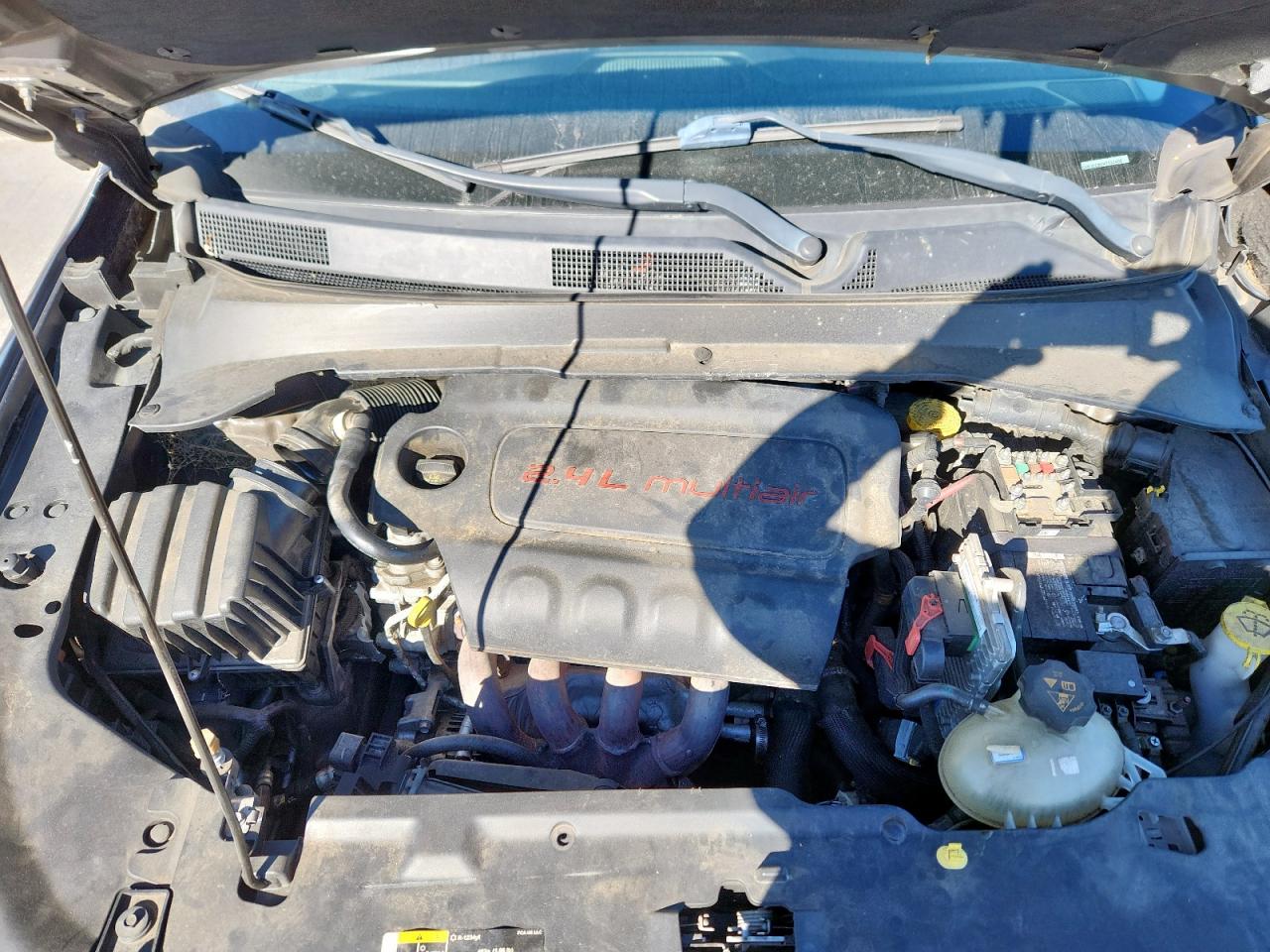 2017 Jeep Compass Limited VIN: 3C4NJDCB8HT624408 Lot: 91916115