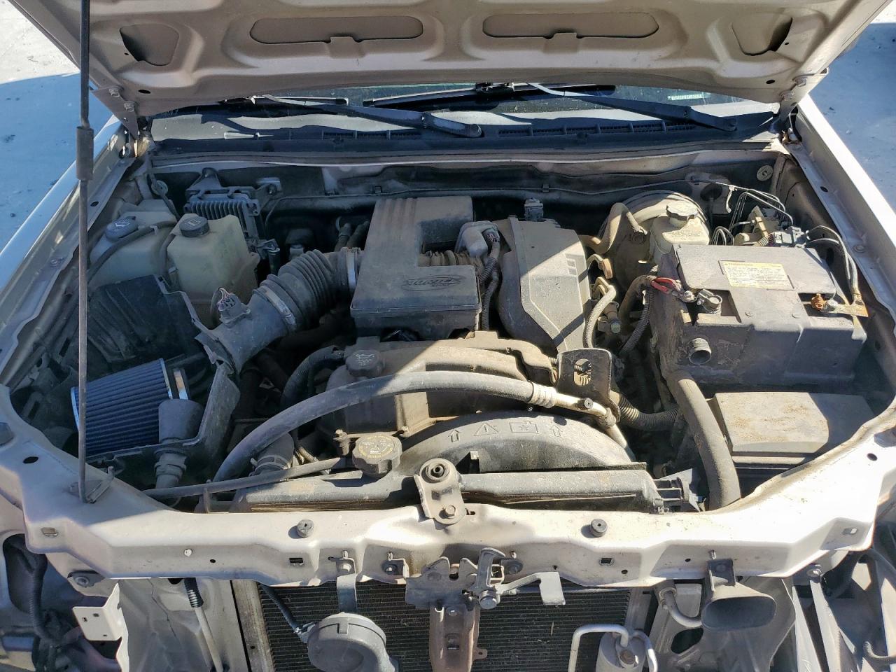 2007 Chevrolet Colorado VIN: 1GCCS13E678252237 Lot: 92454965