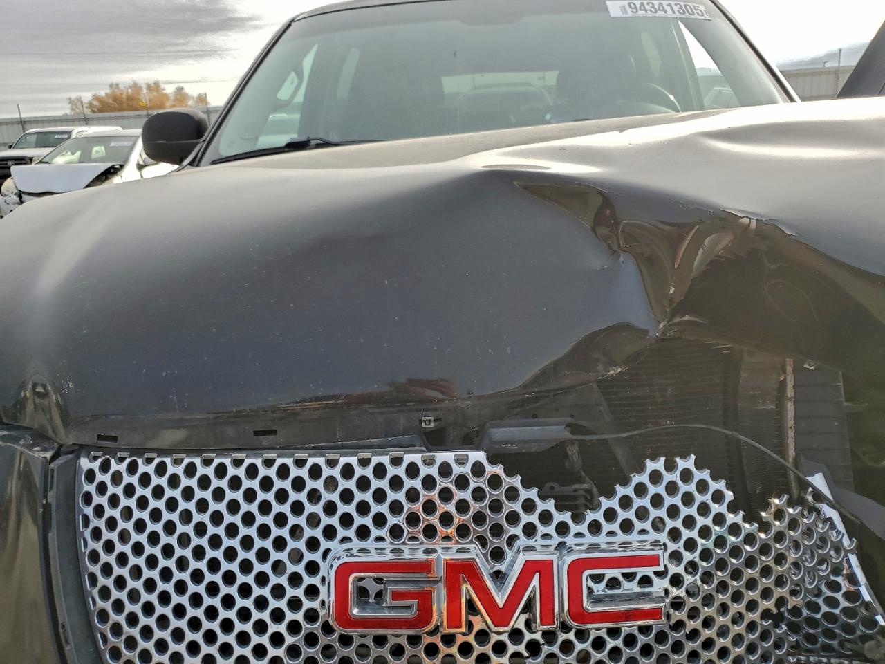 2009 GMC Yukon Denali Xl VIN: 1GKFK16299R251860 Lot: 94341305