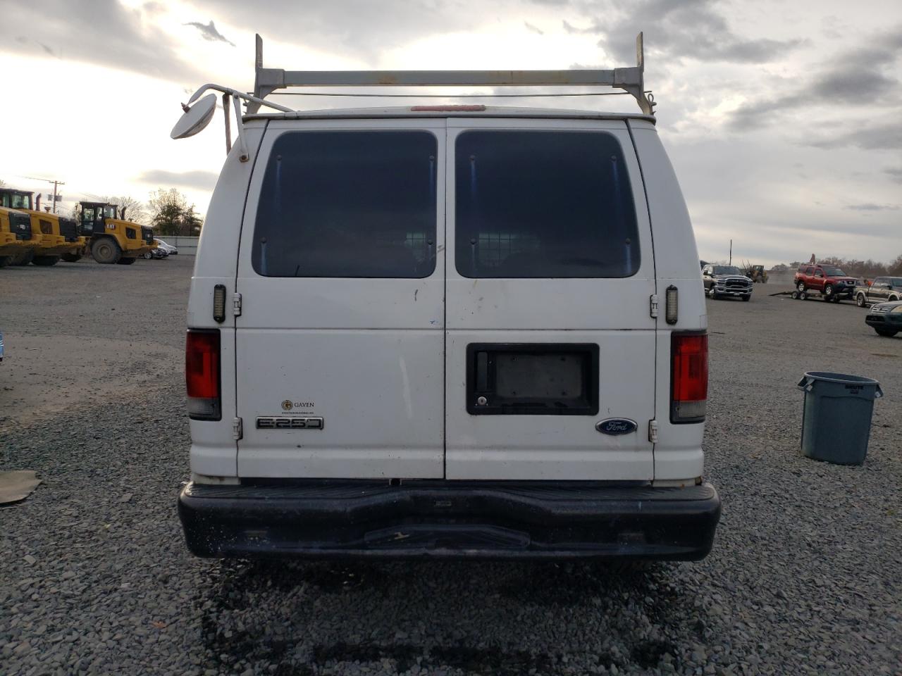 2006 Ford Econoline Cargo E-25 VIN: 1FTNE24L26HA47483 Lot: 92576155
