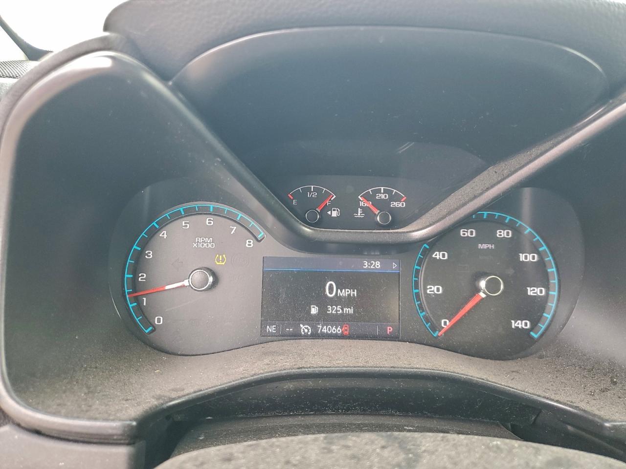 2020 Chevrolet Colorado Lt VIN: 1GCHSCEA8L1169424 Lot: 94450505